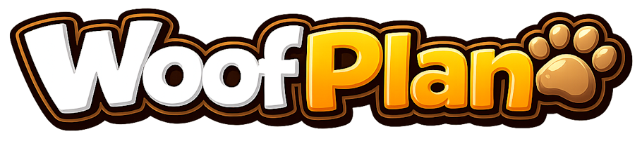 WoofPlan